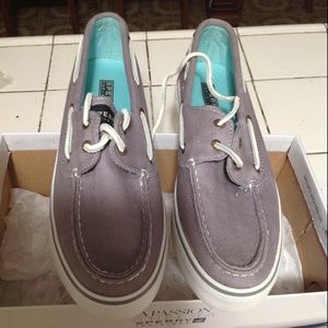 New Sperry Top-Siders